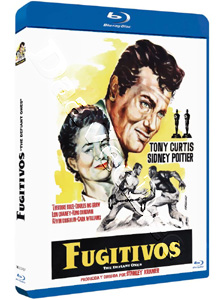 The Defiant Ones (1958)  (Blu-Ray)
